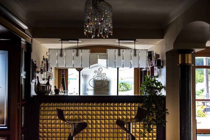 Imagen de los interiores del Hotel Palazzo Rosenthal Vesuview. Foto 19