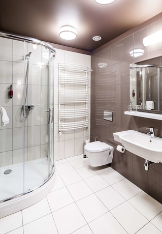 Imagen de la habitación del Hotel Palazzo Rosso. Foto 13