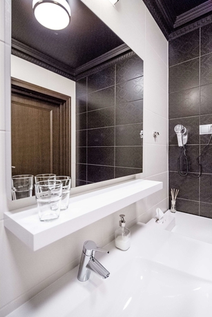 Imagen de la habitación del Hotel Palazzo Rosso. Foto 17