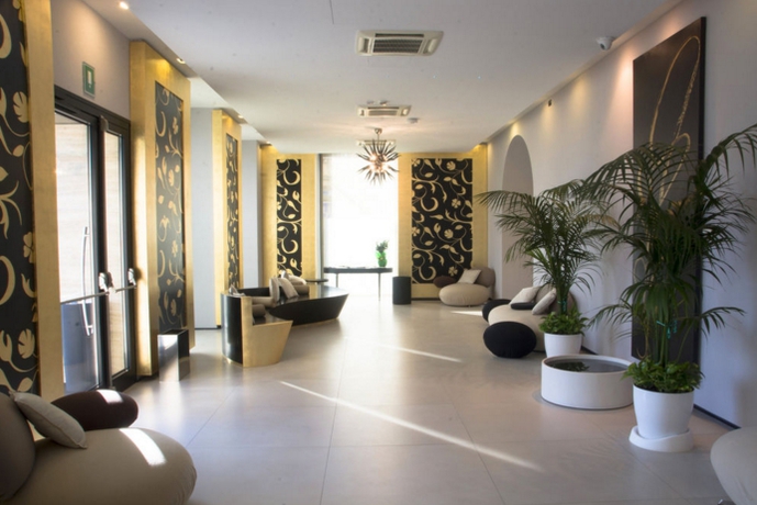 Imagen general del Hotel Palazzo Salgar. Foto 5