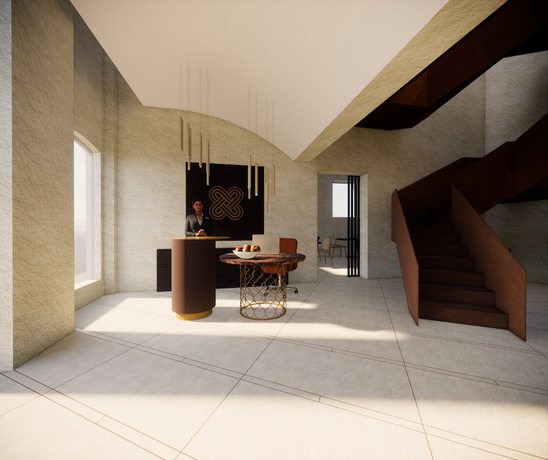 Imagen de los interiores del Hotel Palazzo Salomone. Foto 9