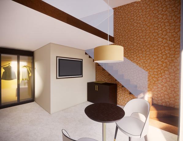 Imagen de los interiores del Hotel Palazzo Salomone. Foto 10