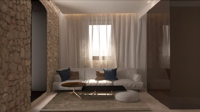 Imagen de la habitación del Hotel Palazzo Salomone. Foto 6