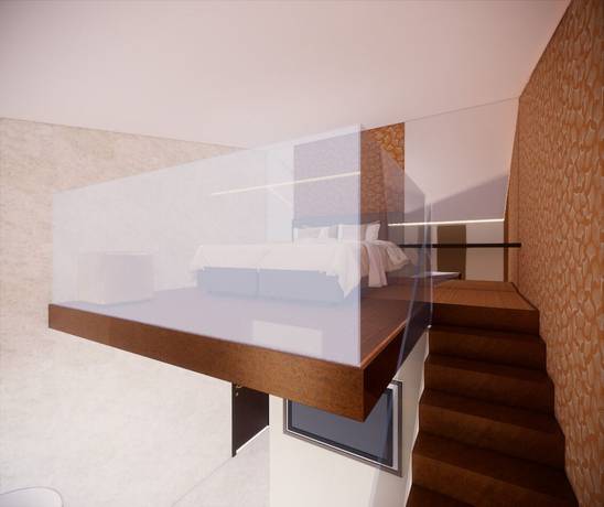 Imagen de la habitación del Hotel Palazzo Salomone. Foto 8
