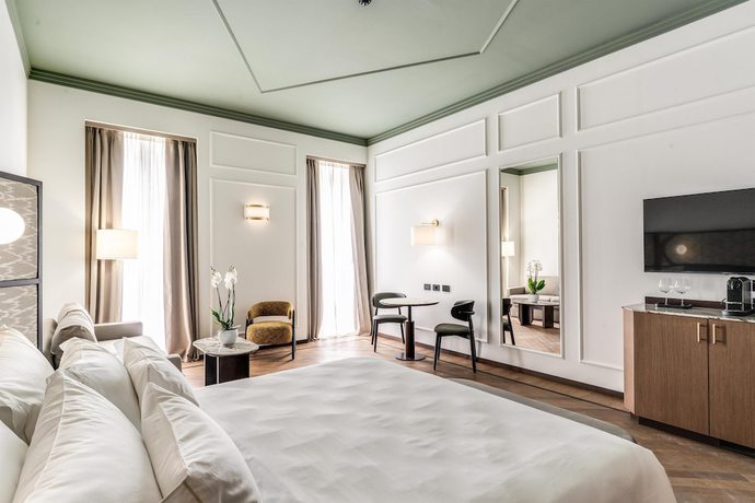Imagen de la habitación del Hotel Palazzo San Gottardo Lake Como, a Radisson Collection. Foto 2