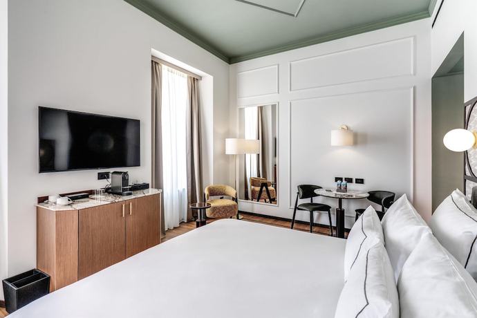 Imagen de la habitación del Hotel Palazzo San Gottardo Lake Como, a Radisson Collection. Foto 3