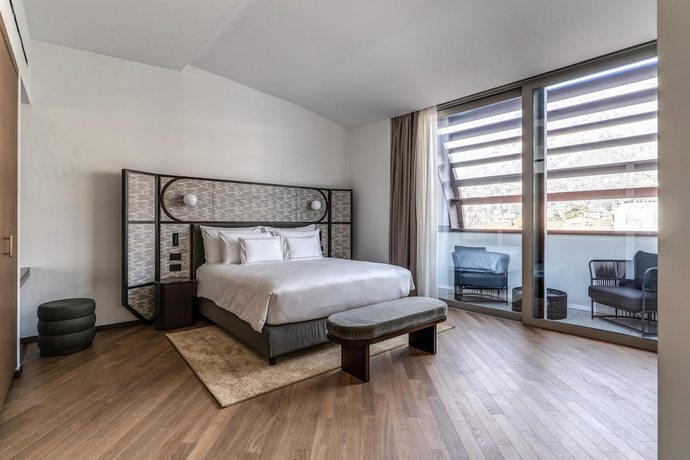 Imagen de la habitación del Hotel Palazzo San Gottardo Lake Como, a Radisson Collection. Foto 4