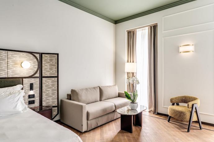 Imagen de la habitación del Hotel Palazzo San Gottardo Lake Como, a Radisson Collection. Foto 5
