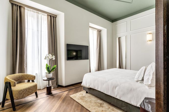 Imagen de la habitación del Hotel Palazzo San Gottardo Lake Como, a Radisson Collection. Foto 9