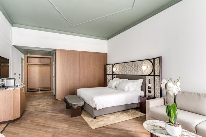 Imagen de la habitación del Hotel Palazzo San Gottardo Lake Como, a Radisson Collection. Foto 10