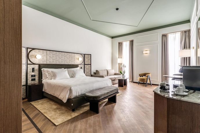 Imagen de la habitación del Hotel Palazzo San Gottardo Lake Como, a Radisson Collection. Foto 11