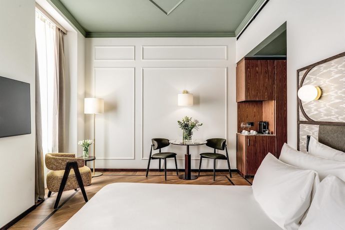 Imagen de la habitación del Hotel Palazzo San Gottardo Lake Como, a Radisson Collection. Foto 12