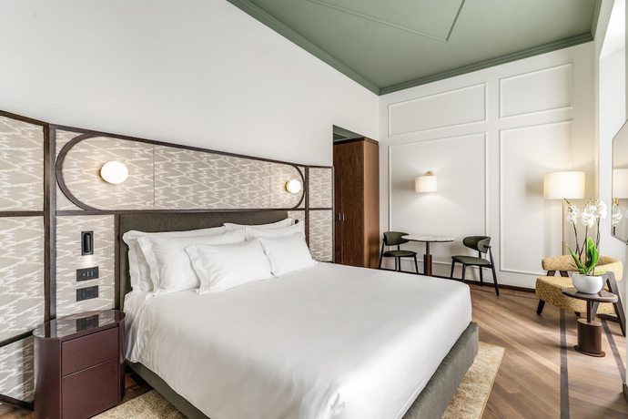 Imagen de la habitación del Hotel Palazzo San Gottardo Lake Como, a Radisson Collection. Foto 13