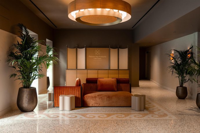 Imagen de los interiores del Hotel Palazzo San Gottardo Lake Como, a Radisson Collection. Foto 16