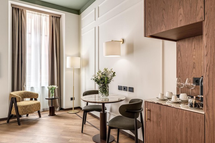 Imagen de la habitación del Hotel Palazzo San Gottardo Lake Como, a Radisson Collection. Foto 14