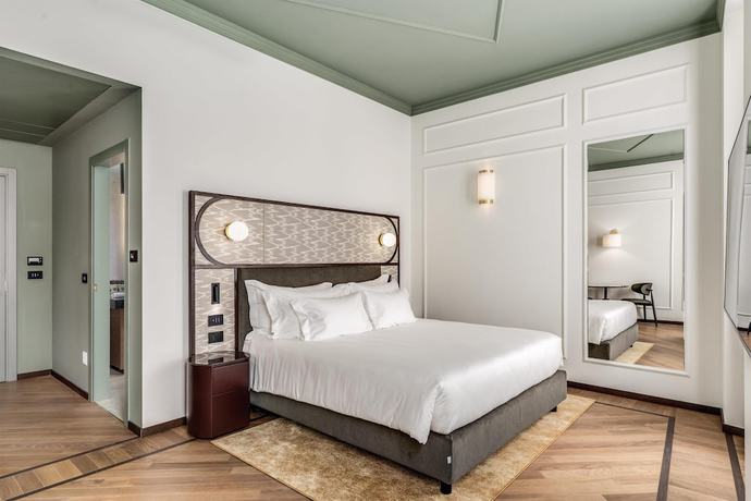 Imagen de la habitación del Hotel Palazzo San Gottardo Lake Como, a Radisson Collection. Foto 15