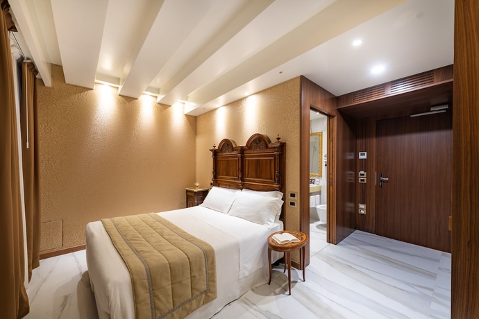 Imagen de la habitación del Hotel Palazzo San Lorenzo. Foto 2