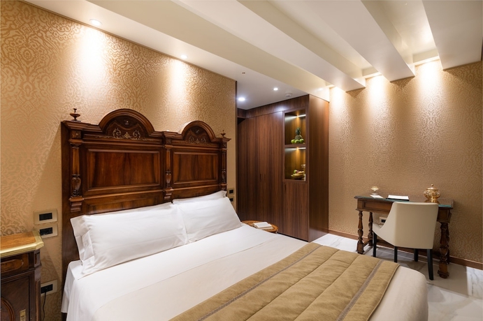 Imagen de la habitación del Hotel Palazzo San Lorenzo. Foto 3