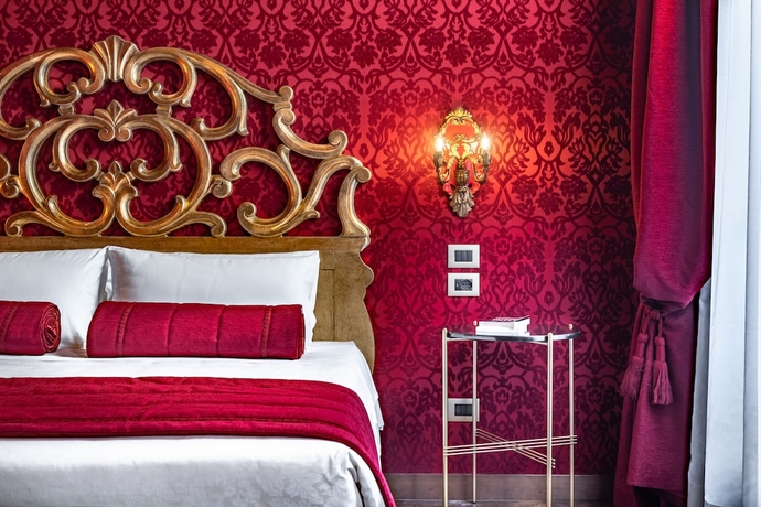 Imagen de la habitación del Hotel Palazzo San Lorenzo. Foto 16