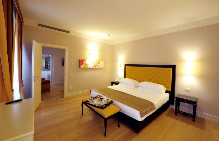 Imagen de la habitación del Hotel Palazzo San Lorenzo and Spa. Foto 4