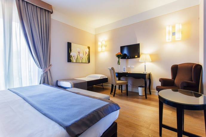 Imagen de la habitación del Hotel Palazzo San Lorenzo and Spa. Foto 9