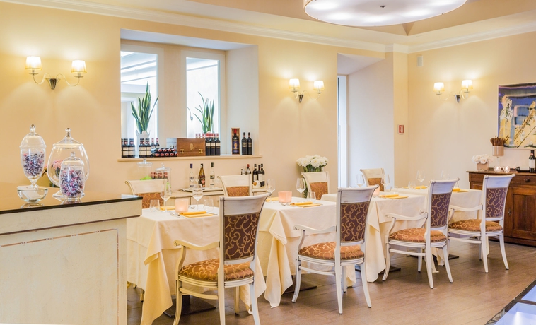 Imagen del bar/restaurante del Hotel Palazzo San Lorenzo and Spa. Foto 2