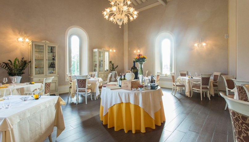Imagen del bar/restaurante del Hotel Palazzo San Lorenzo and Spa. Foto 3