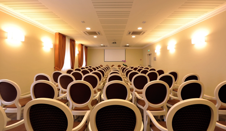 Imagen de los interiores del Hotel Palazzo San Lorenzo and Spa. Foto 16