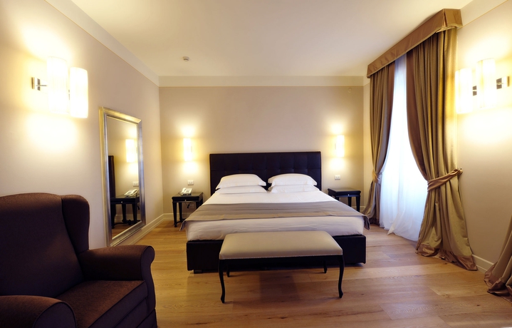 Imagen de la habitación del Hotel Palazzo San Lorenzo and Spa. Foto 13