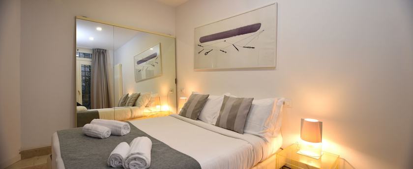 Imagen de la habitación del Hotel Palazzo San Luca. Foto 2