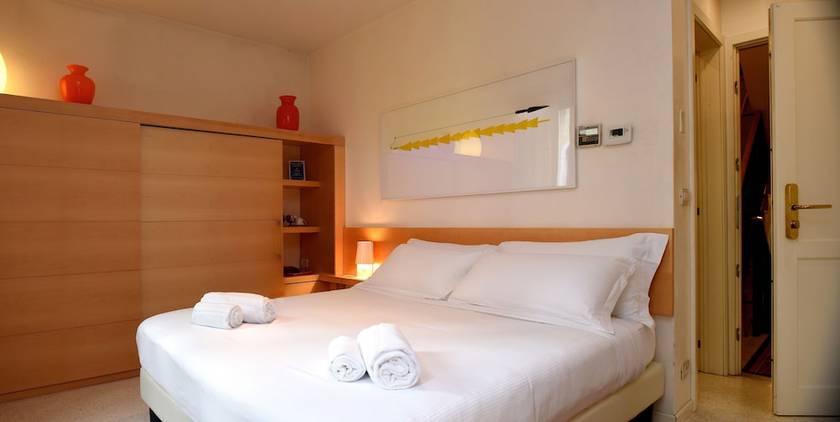 Imagen de la habitación del Hotel Palazzo San Luca. Foto 8