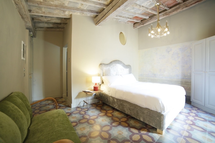 Imagen de la habitación del Hotel Palazzo San Niccolo, Florencia. Foto 3