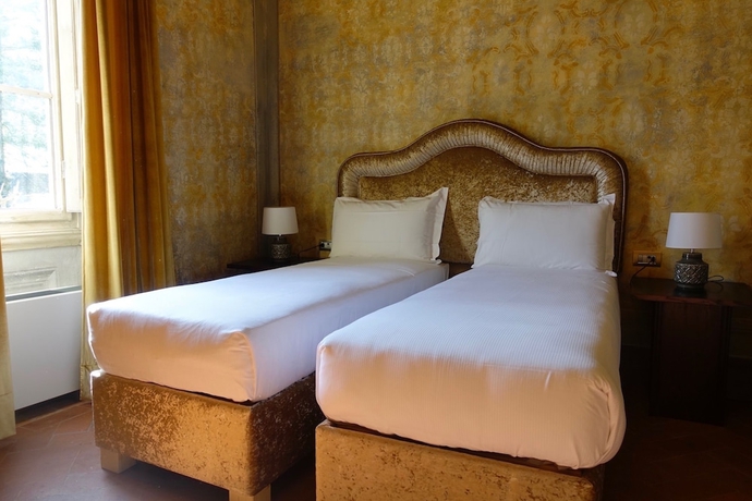 Imagen de la habitación del Hotel Palazzo San Niccolo, Florencia. Foto 5