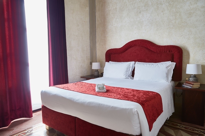 Imagen de la habitación del Hotel Palazzo San Niccolo, Florencia. Foto 8