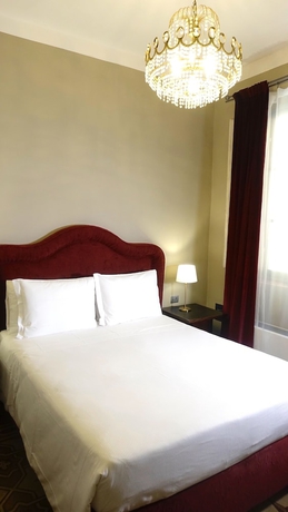 Imagen de la habitación del Hotel Palazzo San Niccolo, Florencia. Foto 10