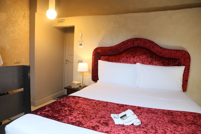 Imagen de la habitación del Hotel Palazzo San Niccolo, Florencia. Foto 14