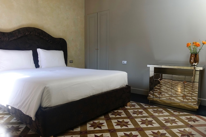 Imagen de la habitación del Hotel Palazzo San Niccolo, Florencia. Foto 15