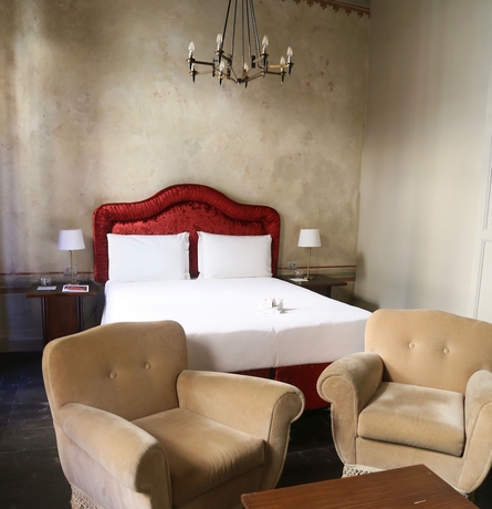 Imagen de la habitación del Hotel Palazzo San Niccolo, Florencia. Foto 18