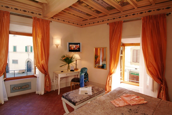 Imagen de la habitación del Hotel Palazzo San Niccolo, Radda in Chianti. Foto 1