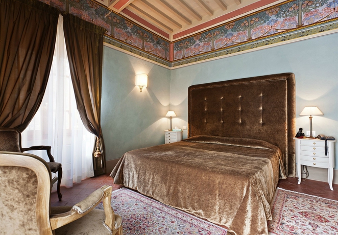 Imagen de la habitación del Hotel Palazzo San Niccolo, Radda in Chianti. Foto 3