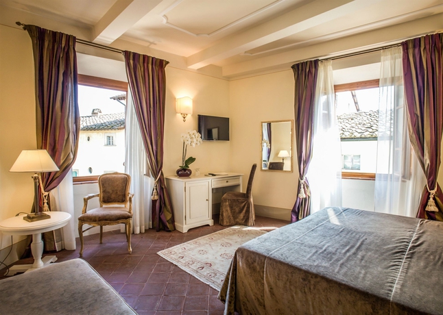 Imagen de la habitación del Hotel Palazzo San Niccolo, Radda in Chianti. Foto 6