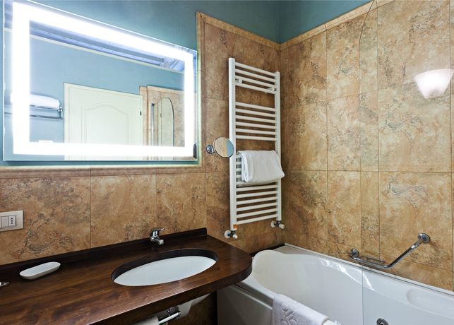 Imagen de la habitación del Hotel Palazzo San Niccolo, Radda in Chianti. Foto 9