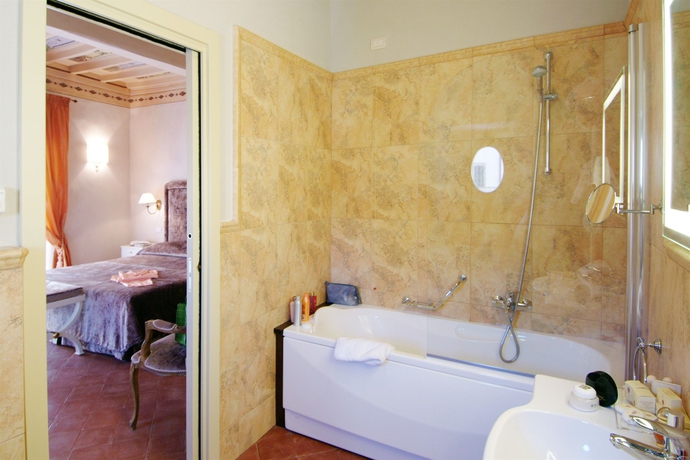 Imagen de la habitación del Hotel Palazzo San Niccolo, Radda in Chianti. Foto 10