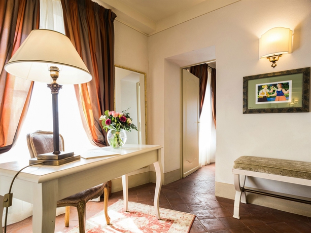 Imagen de los interiores del Hotel Palazzo San Niccolo, Radda in Chianti. Foto 16