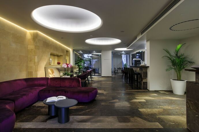 Imagen general del Hotel Palazzo Sangiorgio. Foto 1