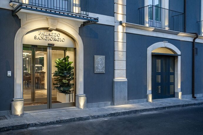 Imagen general del Hotel Palazzo Sangiorgio. Foto 7