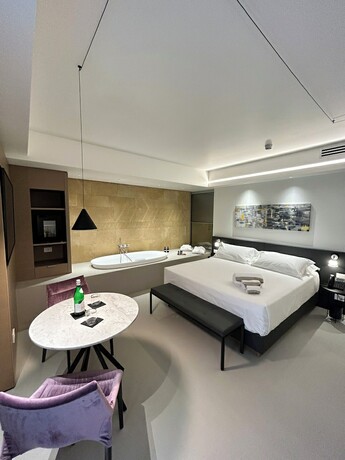 Imagen general del Hotel Palazzo Sangiorgio. Foto 9