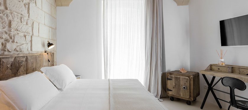 Imagen de la habitación del Hotel Palazzo Sant\'Anna Lecce. Foto 2