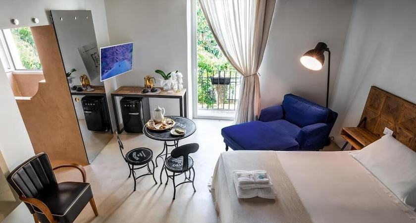 Imagen de la habitación del Hotel Palazzo Sant\'Anna Lecce. Foto 3