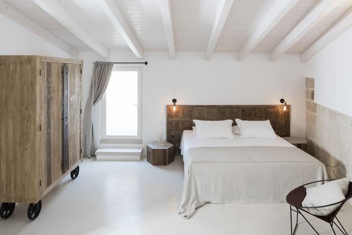 Imagen de la habitación del Hotel Palazzo Sant\'Anna Lecce. Foto 4